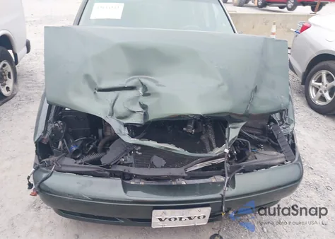 1998 Volvo S70 Gtas/Gtms из США, поврежденный, VIN YV1LS553XW2442511